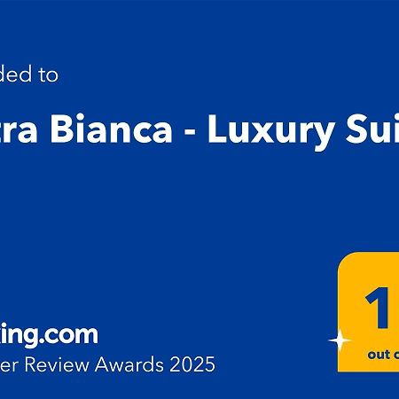 Petra Bianca Luxury Suite Чельє-Мессапіка Екстер'єр фото